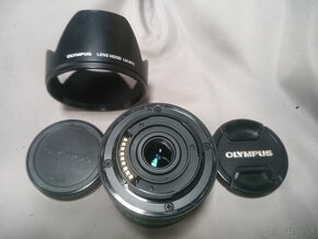 Olympus Zuiko Digital ED 14-42mm 1:3.5-5.6 - 2