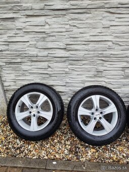 5x112 r17 VW Tiguan 235/65 R17 7mm - 2