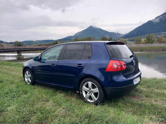 VW Golf 1.4Tsi 103kw Elegance r.v.2006 - 2