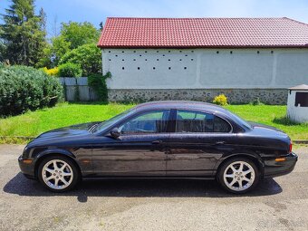 jaguar s-type 4.2L sport - 2