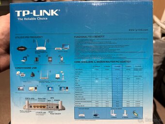 TP-Link Router - 2