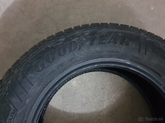 215/65 r16 celoročné pneumatiky Goodyear - 2