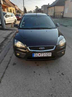 Ford focus mk2 - 2