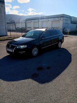 Passat b6 - 2