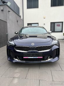 Kia Stinger GT, 3.3 V6 4WD,  Harman/Kardon, DPH, ZÁRUKA - 2