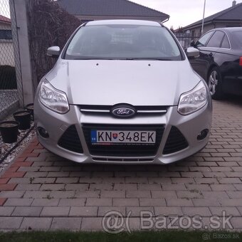 Ford Focus 1.6tdci 2011 - 2