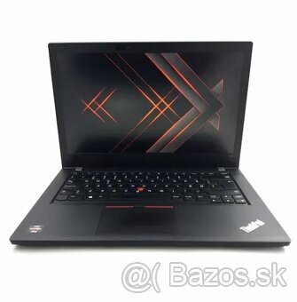 Lenovo ThinkPad A485 AMD Ryzen 3 PRO 2300U 8 GB RAM 128 GB S - 2