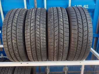 215/60R17C zimné pneu Continental - 2