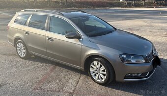 VW Passat - 2