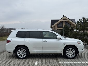 Toyota Highlander 3.3 V6 Hybrid Limited 270k AWD 2008 - 2