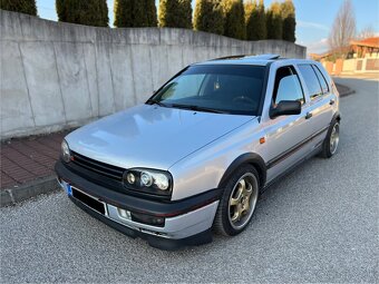 Volkswagen Golf mk3 1.9TDI - 2