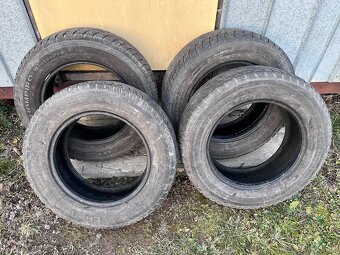 Zimné pneumatiky 215/65 R16 - 2