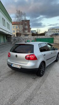 Predám Golf 5 1.9 TDI 77 kw. - 2