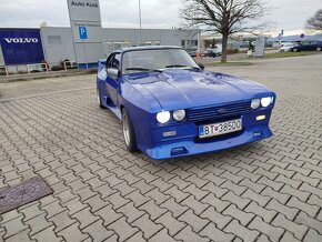 Ford Capri 3.0 v6 rok.1983 - 2