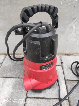 Einhell kalové čerpadlo 780W - 2