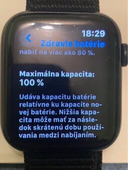 Apple Watch SE 2 44mm - 2