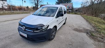 Volkswagen caddy 2.0TDI - 2