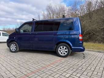 Vw T5 Multivan Highline - 2