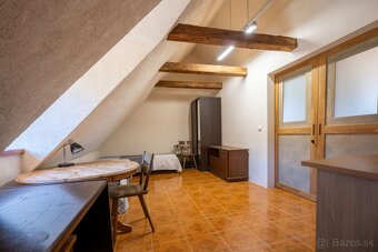 Ponúkame na prenájom 1 izbový  apartmán/ garsónku,  Štiavni - 2