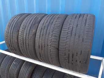 275/35R22 + 315/35R22 Letné Continental - 2