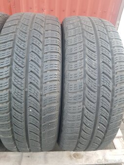 Zimne 225/55R17C  Continental - 2