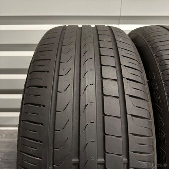 2ks pneu 255/45/20 PIRELLI - 2