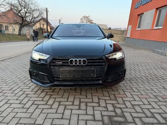 Audi A4 Avant Quattro Sport Edition - 2