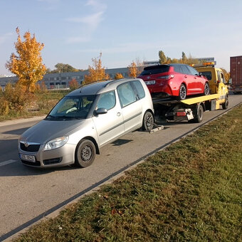 Odtahový speciál Iveco Daily 65C17 - 2