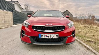 KIA XCeed 1.5 T-GDi Silver - 2