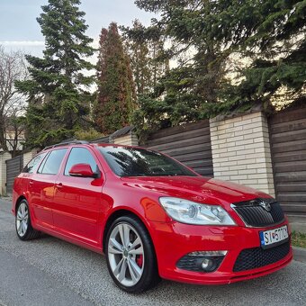 Skoda octavia 2 facelift RS 2.0 tdi - 2