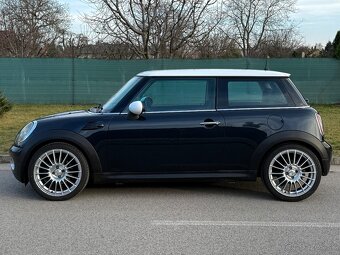 Mini Cooper One 1.6 88kW / Slovenské auto - 2