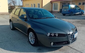 ALFA ROMEO 159 Sportwagon 1.9JTD 88KW - 2