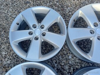 hlinikové disky org.Suzuki/Toyota--7Jx17-ET-45---5x114,3 - 2