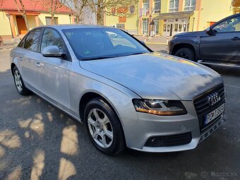 Audi A4 b8 2.0 TDi - 2