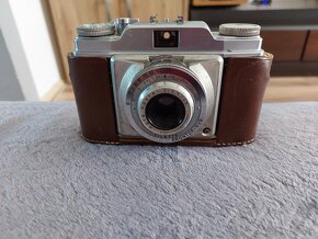 Fotoaparát Agfa - 2