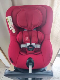 Britax römer dualfix i-size - 2