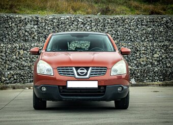 Predám diely na Nissan Qashqai 1.5 DCi - 2