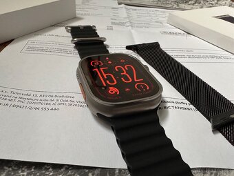 Apple Watch Ultra 2 - 2