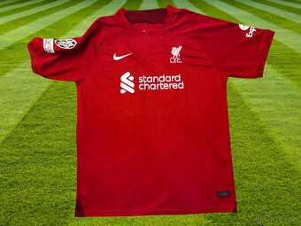 futbalový dres Luis Diaz Liverpool FC 2XL fan edition - 2