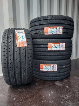 Nové letné pneumatiky 295/35R21 107W XL - 2