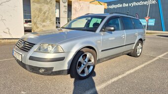 Volkswagen passat b5.5 1.9tdi 96kw - 2