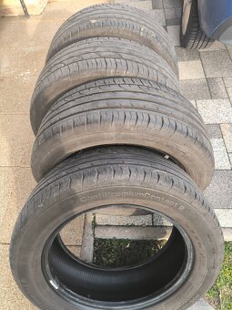 Letné pneumatiky 205/55 R16 Continental ContiPremiumContact - 2