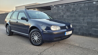 Volkswagen Golf Variant 1.9 TDI - 2