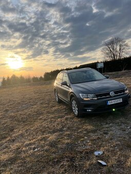 Predám Volkswagen Tiguan 4x4 AUTOMAT Diesel - 2