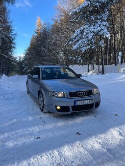 Audi a4 b6 2.5tdi 132kw quattro, s-line - 2