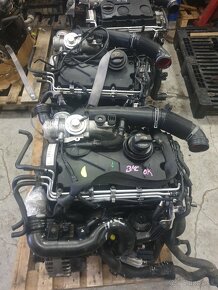 Motor 1.9tdi 77kw bxe bxf bru bsw bkc bjb - 2