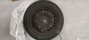 Predám 4 ks kolesa z Ford rozmer 5x108 r16, letné pneumatiky - 2