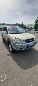 Hyundai Tucson 2.0 104kw 4wd - 2