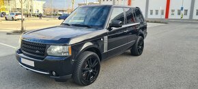 Land Rover RANGE ROVER, 3,6 TDV8, TOP STAV - 2