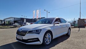 Škoda Superb 1.5 TSI ACT Style 150PS NAVI LED - 2